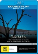 Samsara  (2012)   (Blu-Ray)